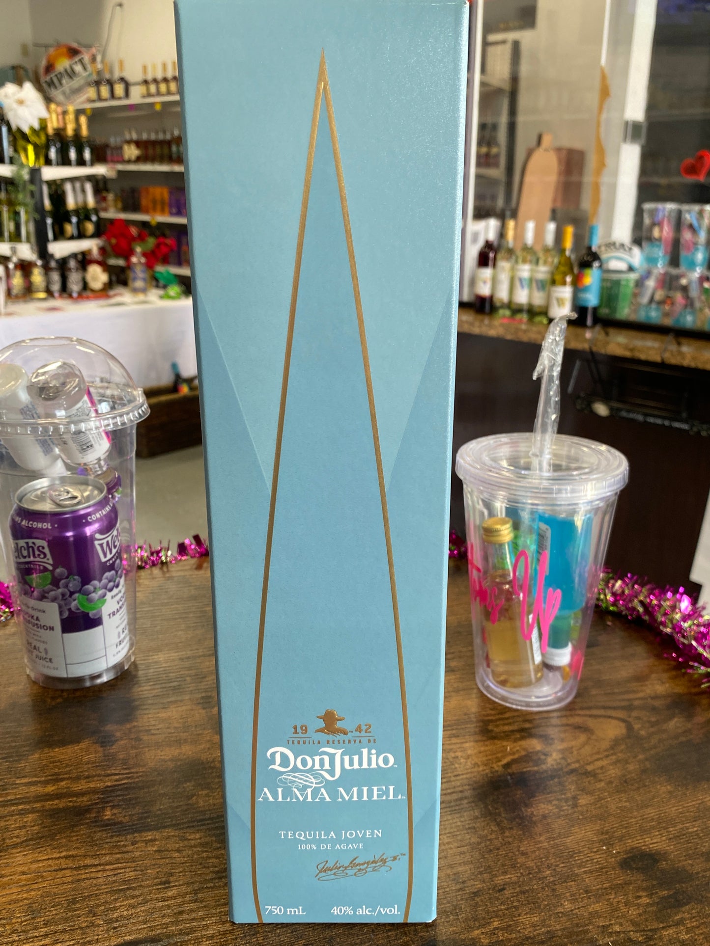 Don Julio Alma Miel (750 mL)