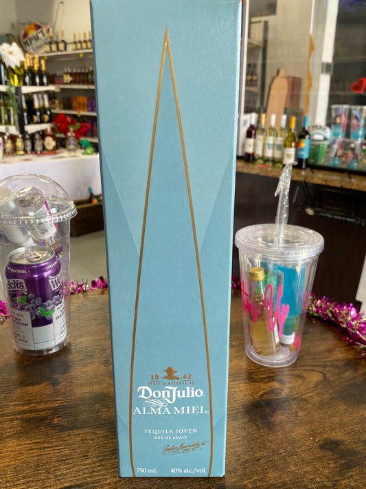 Don Julio Alma Miel (750 mL)