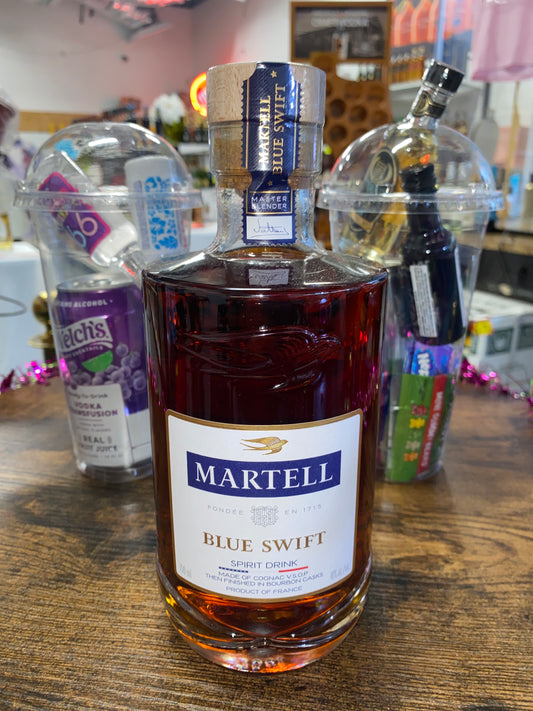 Martell Blue Swift (750mL)