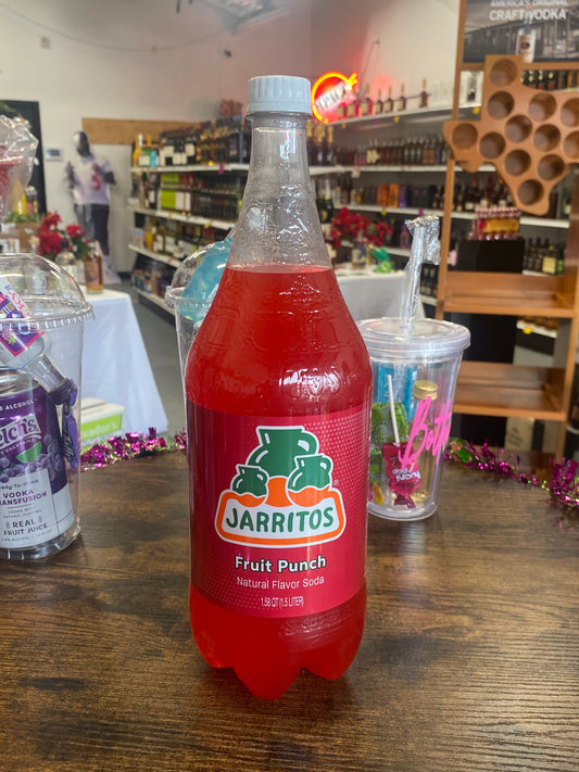 Jarritos Fruit Punch (1.5L)