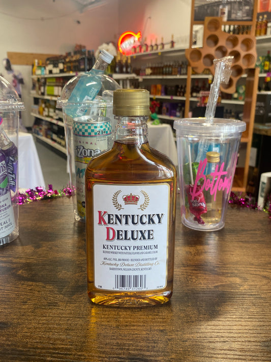 Kentucky Deluxe (375 mL)