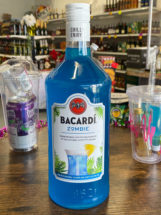 Bacardi Zombie (1.75L)