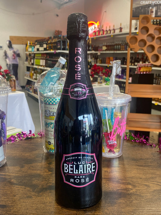 Luc Belaire Rare Rose (750 mL)