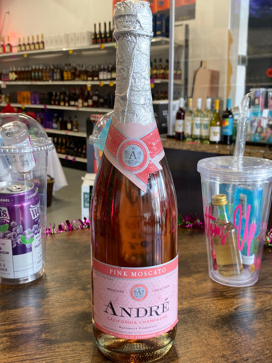 André Pink Moscato