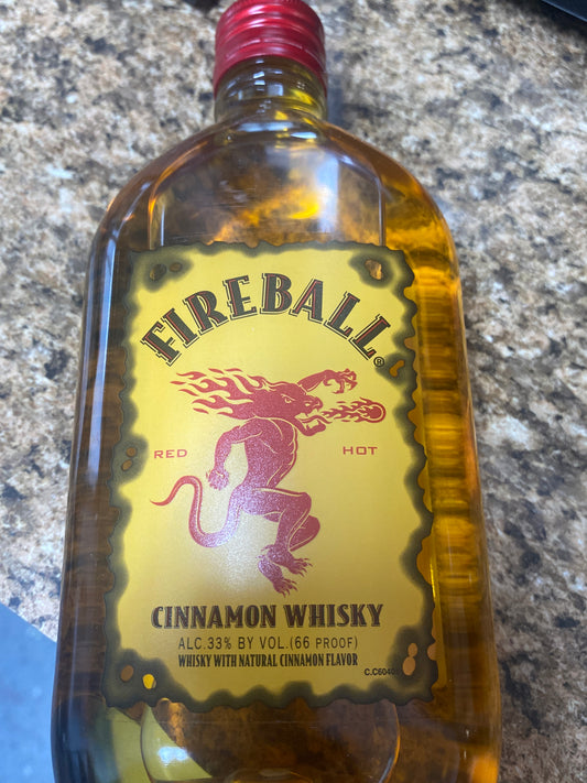 Fireball (375 mL)