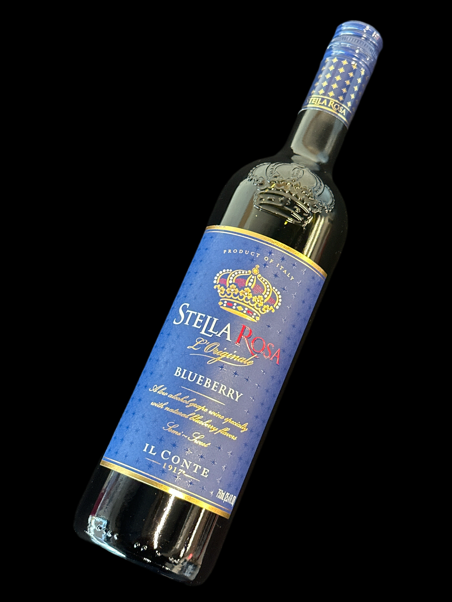 Stella Rosa Blueberry Wine 750mL