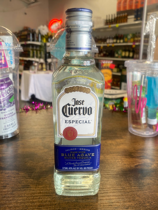 Jose Cuervo Silver (375mL)