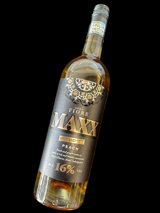 Maxx Peach Wine 750mL