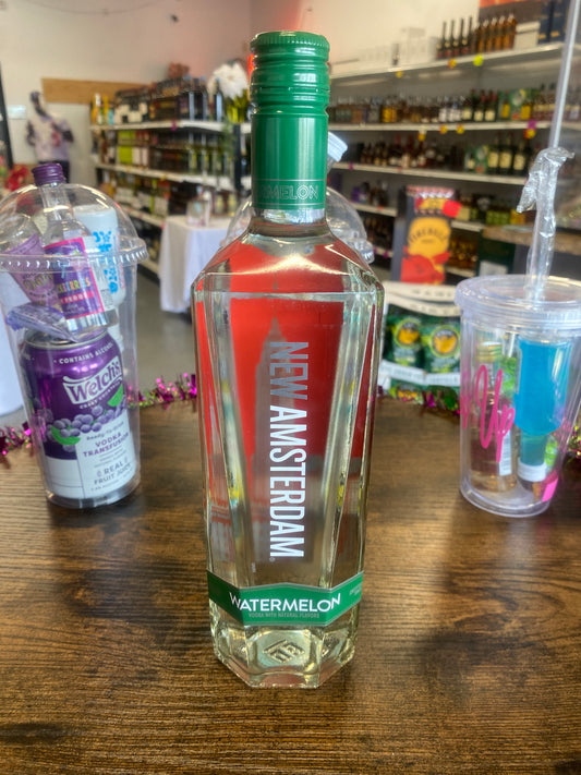 New Amsterdam Watermelon (750mL)