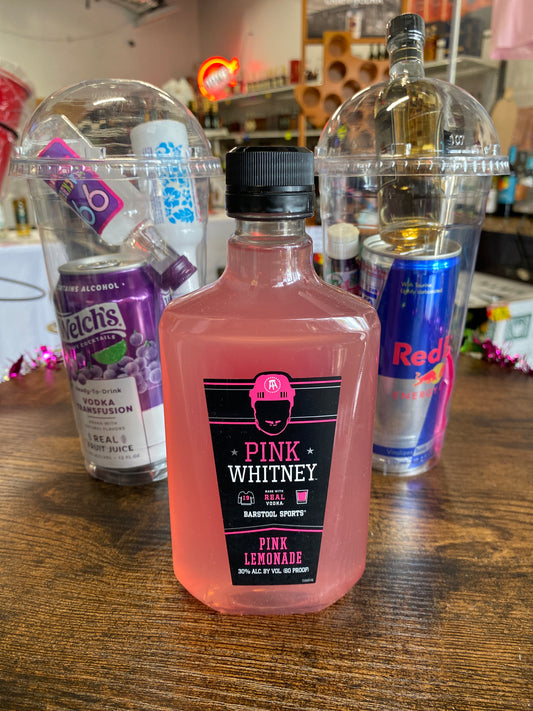 Pink Whitney (375mL)