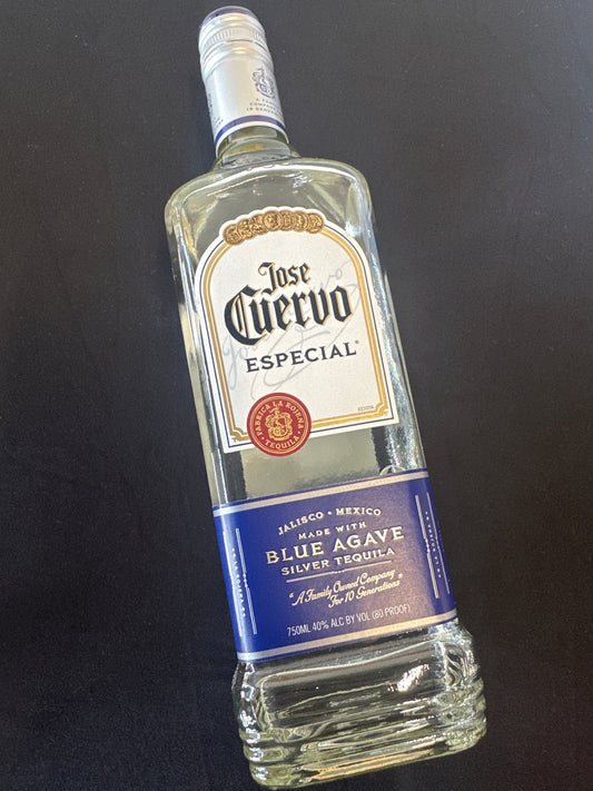 Jose Cuervo Silver Tequila 750mL