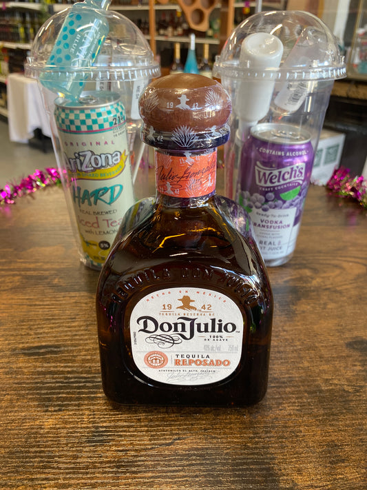 Don Julio Reposado (750mL)