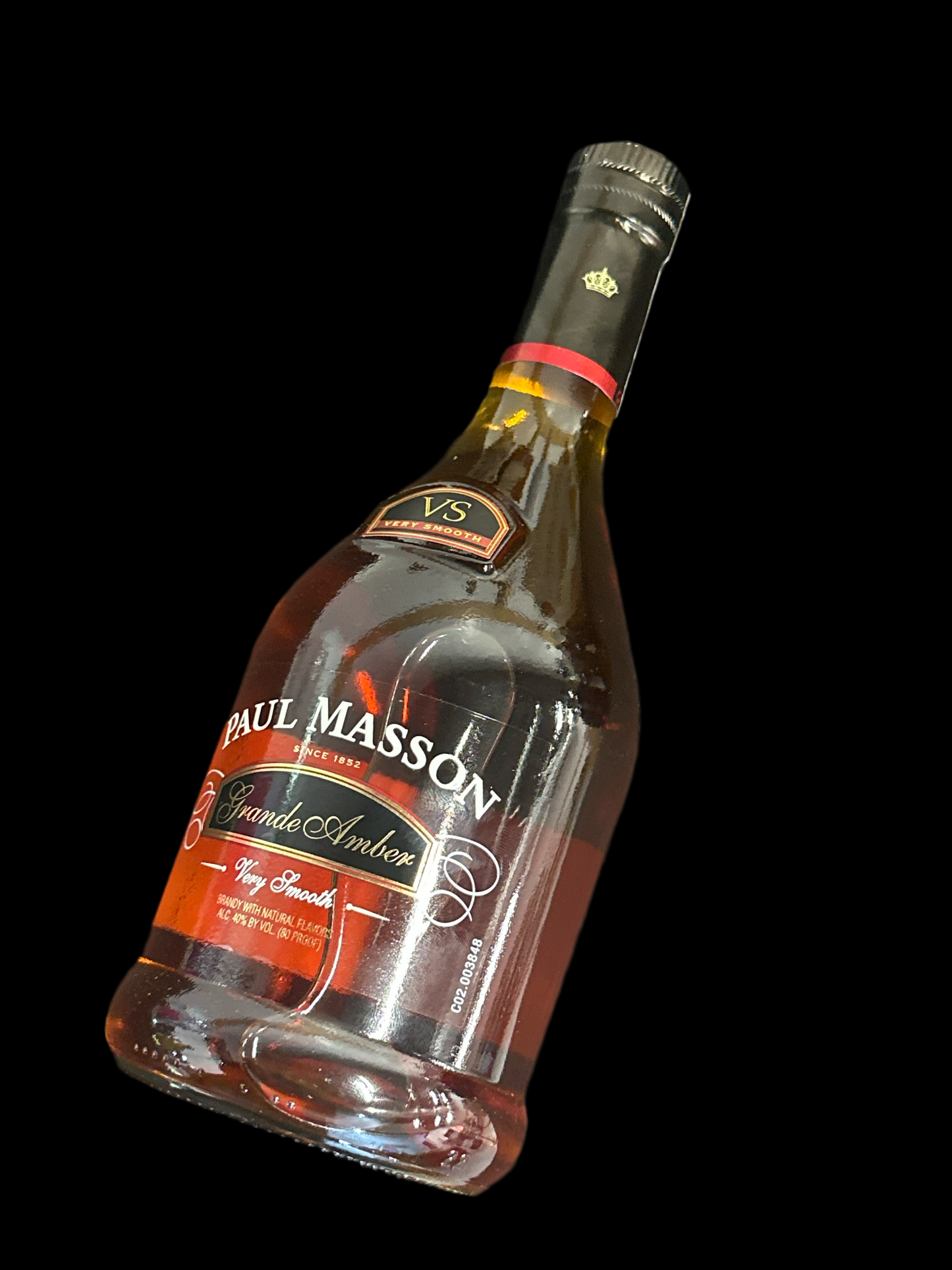 Paul Masson VS Brandy 750ml