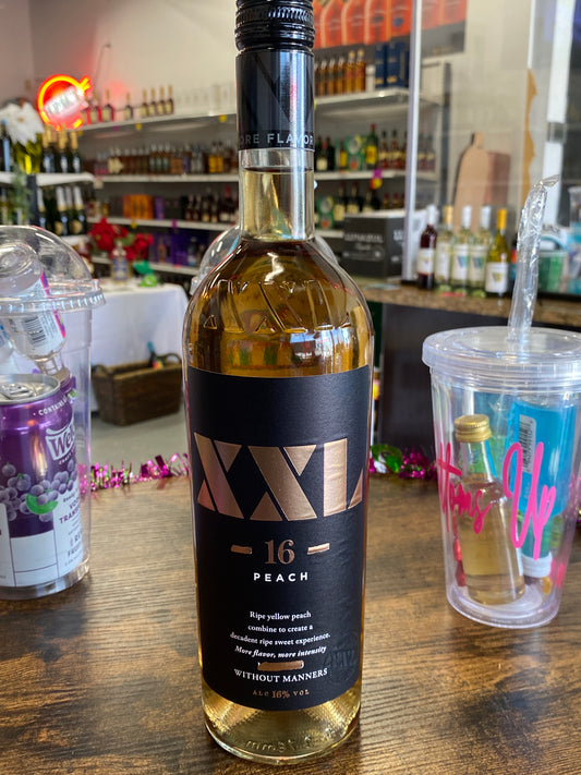 XXL Peach (750 mL)