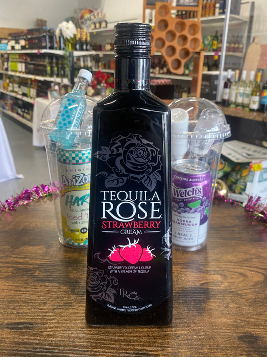 Tequila Rose Strawberry Cream (750mL)