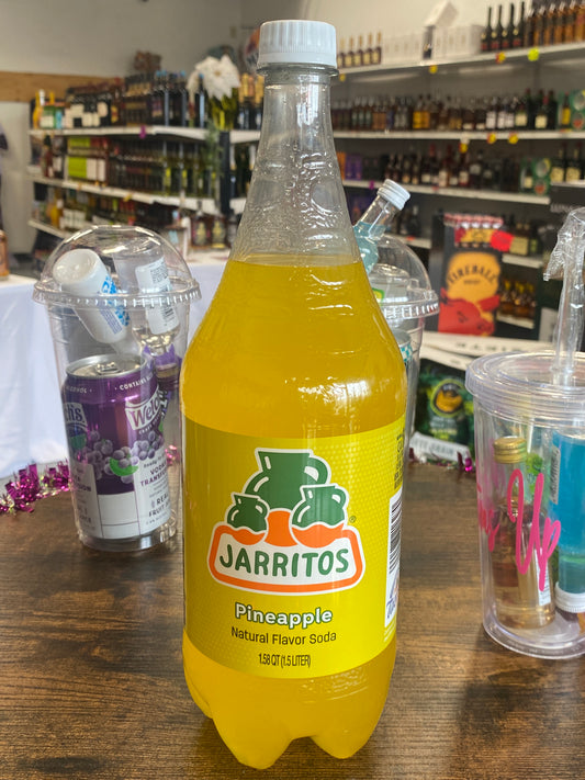 Jarritos Pineapple (1.5L)