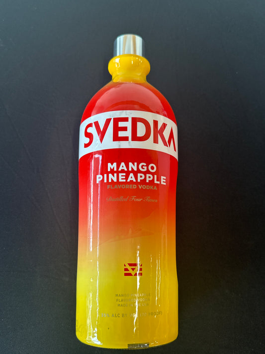 Svedka Mango Pineapple Vodka 1.75L