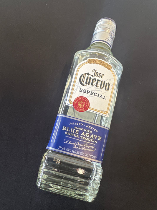 Jose Cuervo Silver Tequila 375mL