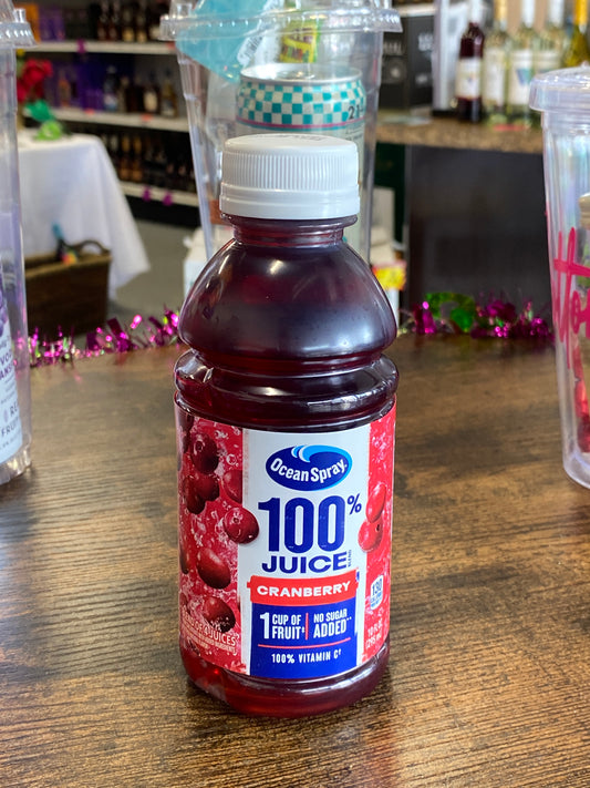 Ocean Spray Cranberry (10 FL OZ)