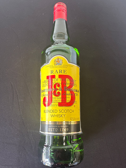 J&B Rare Scotch Whiskey 750mL