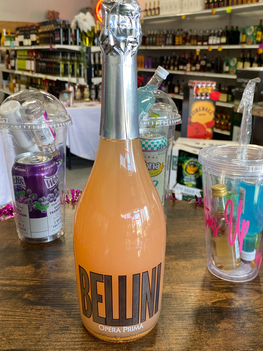 Opera Prima Bellini (750 mL)