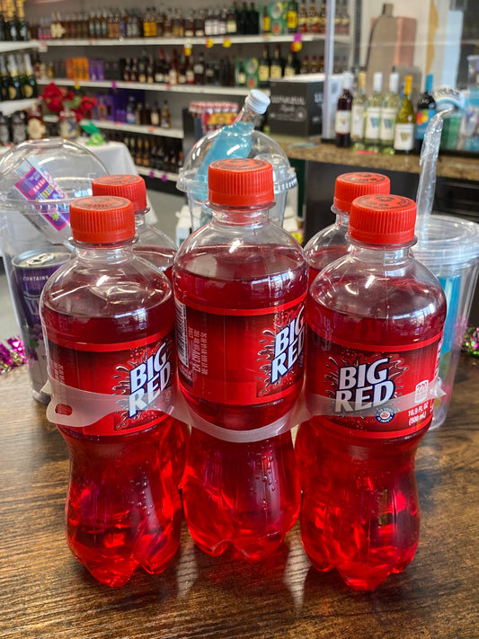 Big Red (6pk)