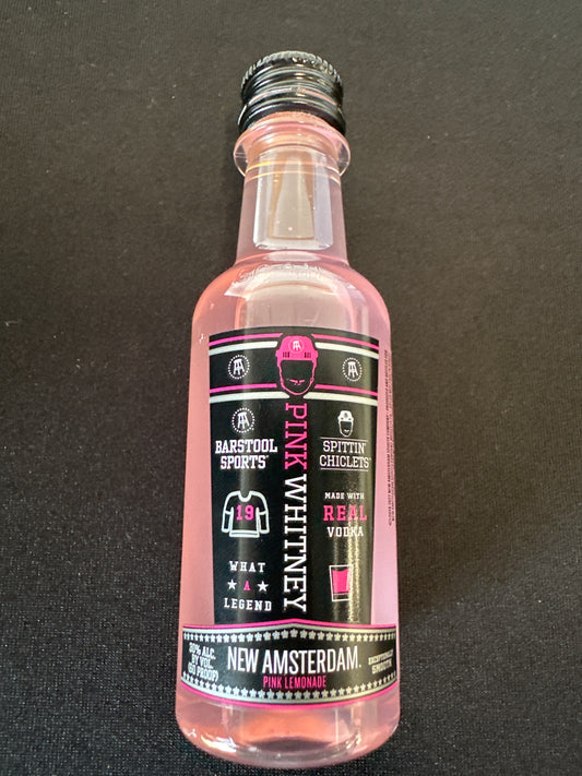 New Amsterdam Pink Whitney Vodka 50mL