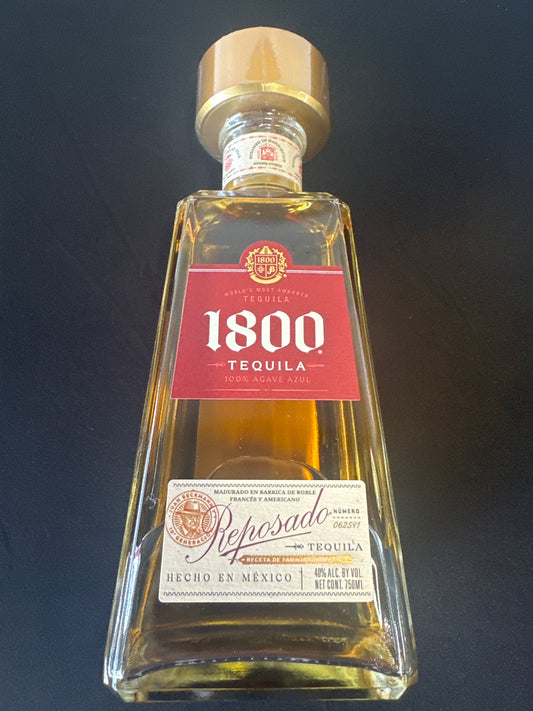 1800 Reposado Tequila 750mL