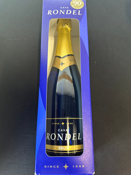 Rondel Brut Champagne 750mL