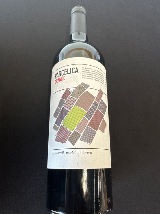 Parcelia Grande Wine 750mL