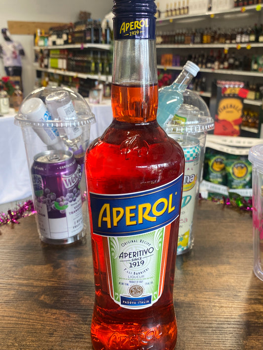 Aperol (750mL)