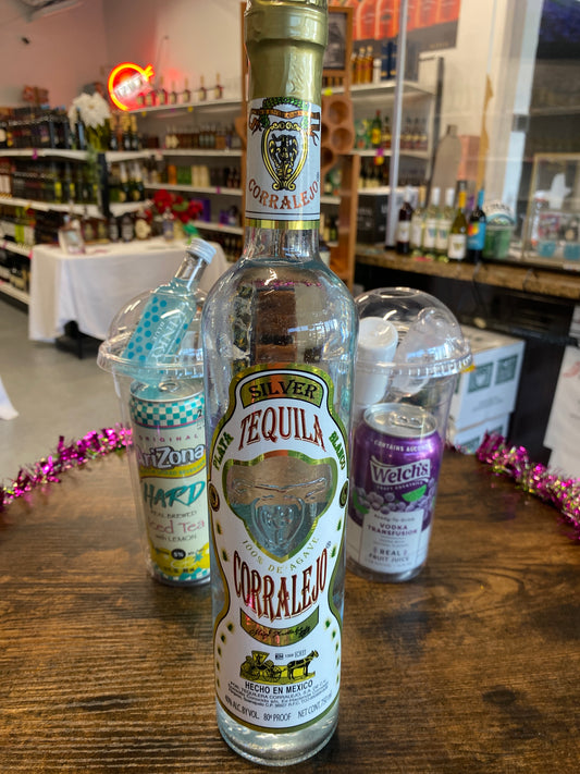 Corralejo Silver (750mL)