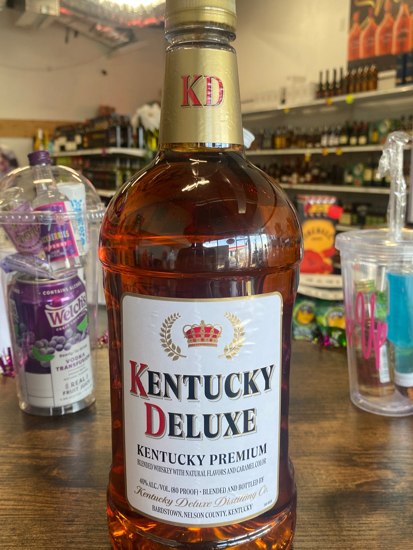 Kentucky Deluxe (1.75L)