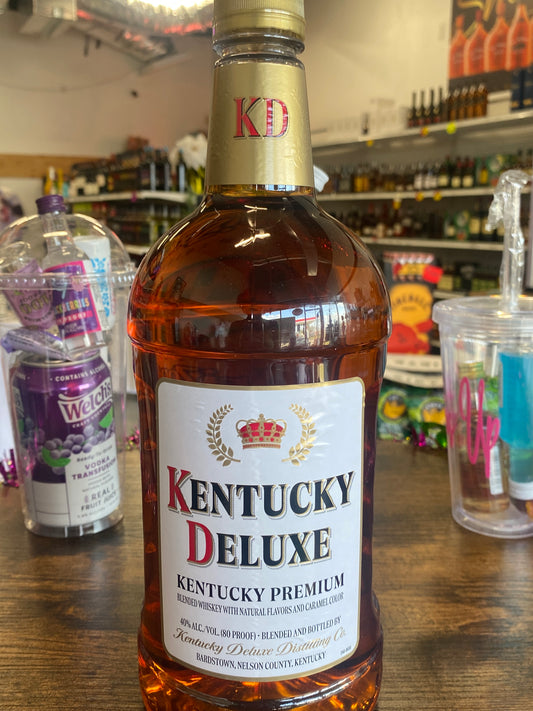 Kentucky Deluxe (1.75L)