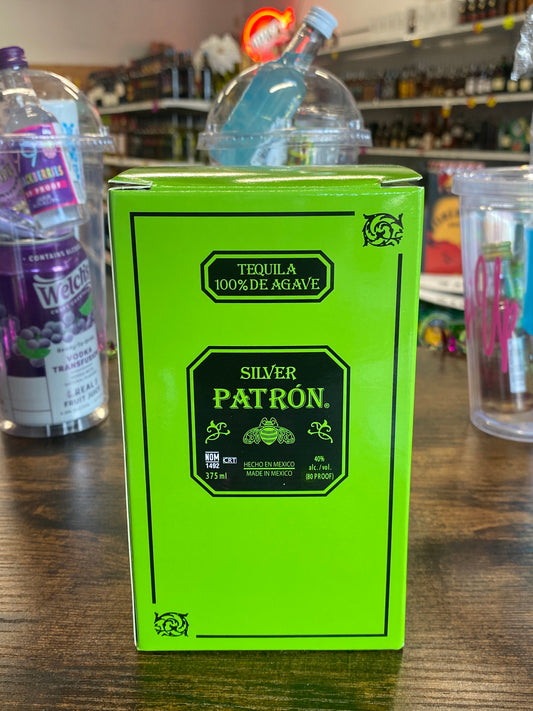 Patron Silver