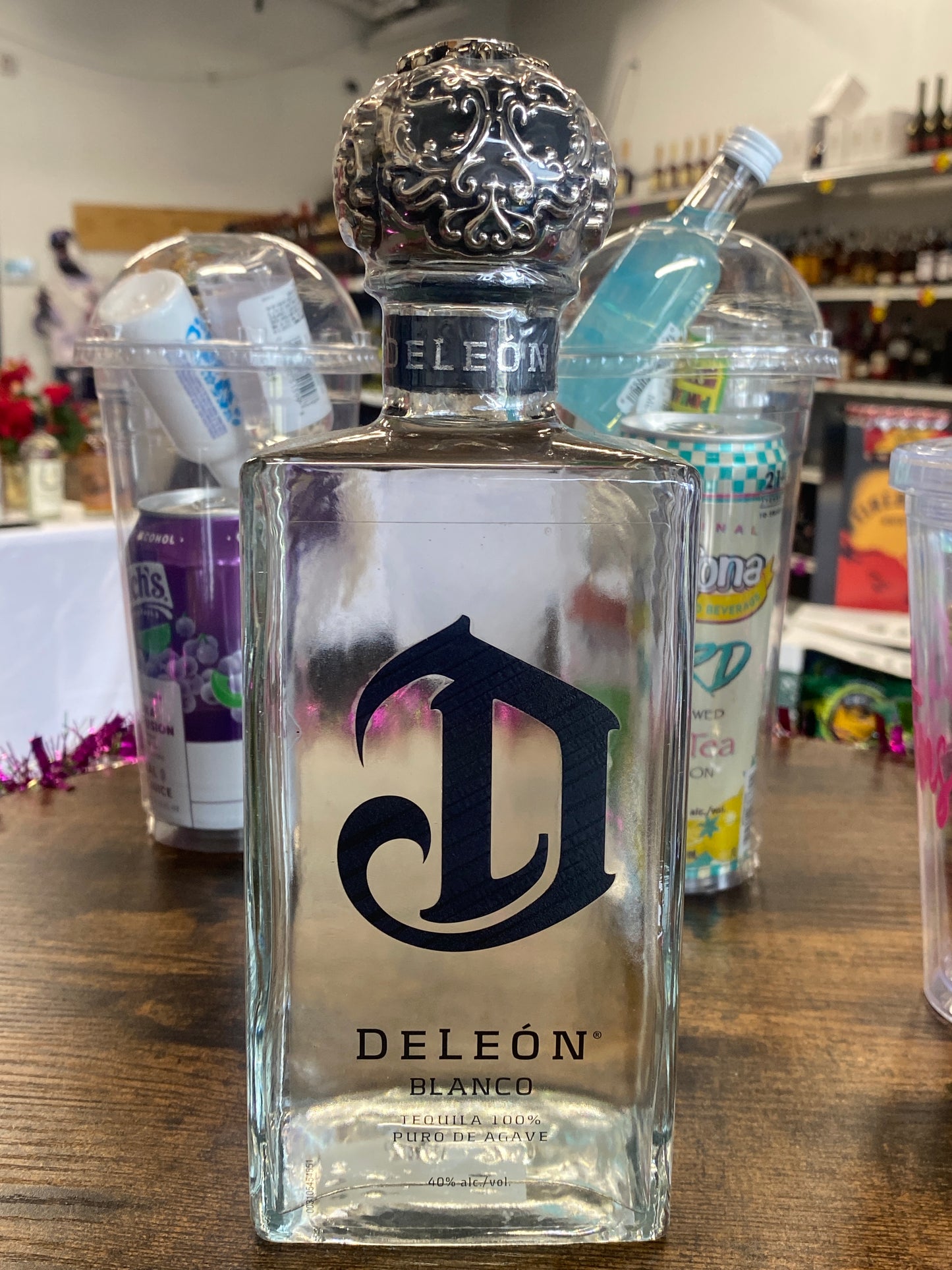 Deleón Blanco (750mL)