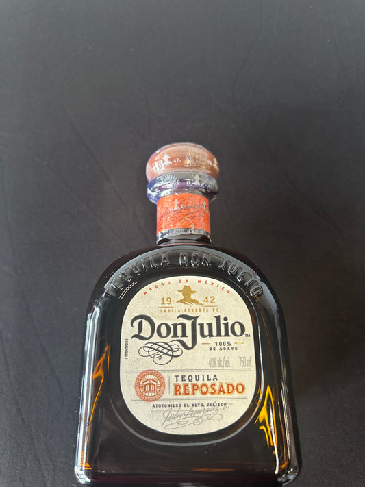 Don Julio Reposado Tequila 750mL