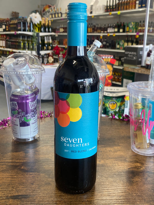 Seven Daughters Red Blend (750 mL)