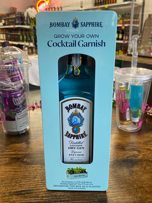 Bombay Sapphire (750mL)