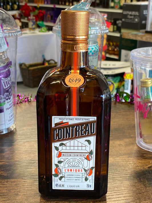 Cointreau L’Unique (750mL)