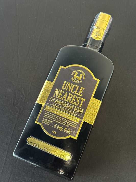 Uncle Nearest 77th Anniversary Whiskey 750mL