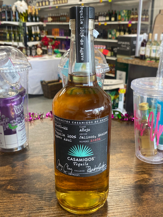 Casamigos Añejo (750mL)