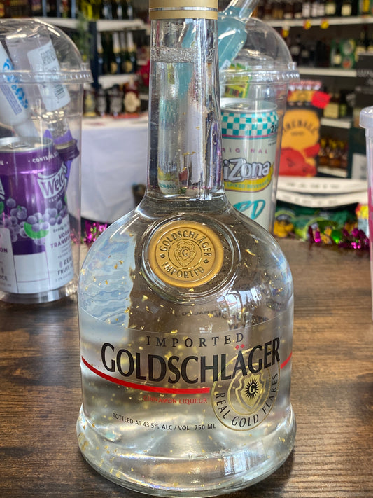 Goldschlager (750 mL)