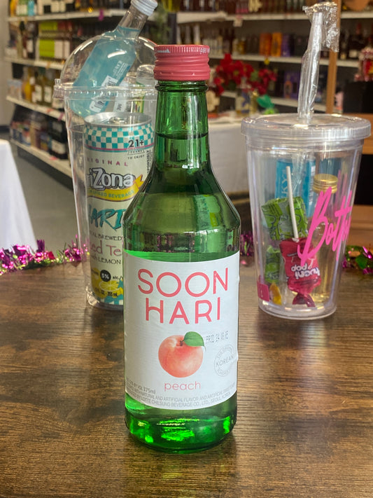 Soon Hari Peach