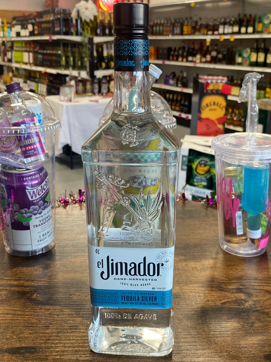 El Jimador Silver (750mL)