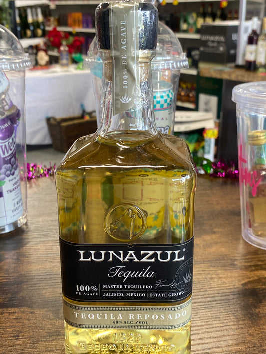 Lunazul Reposado (750mL)