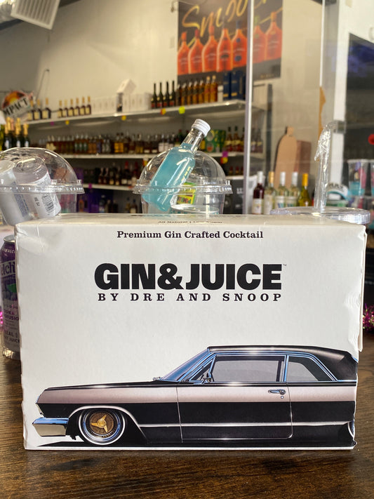 Gin & Juice by Dre and Snoop