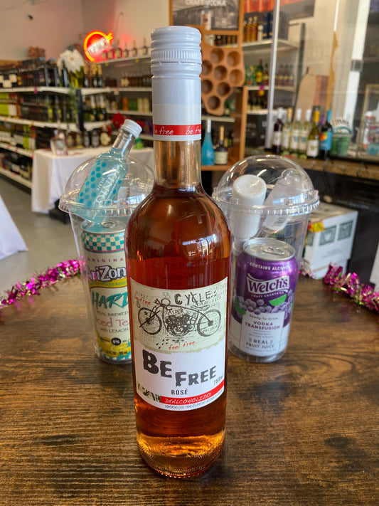 Be Free Rosé (750mL)