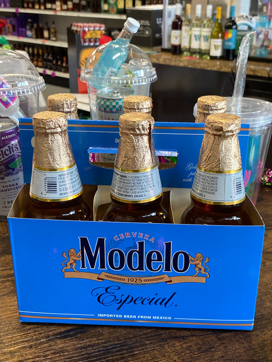 Modelo Especial (6 pack)