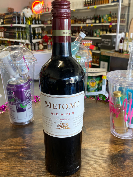 Meiomi Red Blend (750 mL)